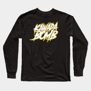 Kawada Bomb Long Sleeve T-Shirt